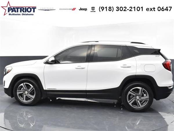 2020 GMC Terrain SLT - SUV - - by dealer - vehicle for sale in McAlester, OK – photo 2
