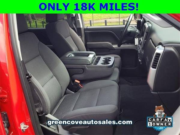 2018 Chevrolet Chevy Silverado 1500 LT The Best Vehicles at The Best... for sale in Green Cove Springs, FL – photo 12