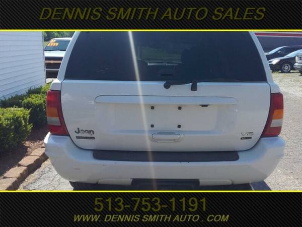 2002 Jeep Grand Cherokee Limited - cars & trucks - by dealer -... for sale in AMELIA, OH – photo 7