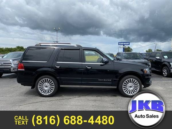 2016 Lincoln Navigator Reserve Sport Utility 4D - cars & trucks - by... for sale in Harrisonville, MO – photo 3