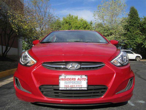 2016 HYUNDAI ACCENT SE ~ Youre Approved! Low Down Payments! for sale in Manassas, VA – photo 2