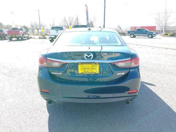 2016 Mazda Mazda6 Mazda 6 Mazda-6 Touring Only 500 Down! OAC for sale in Spokane, WA – photo 6