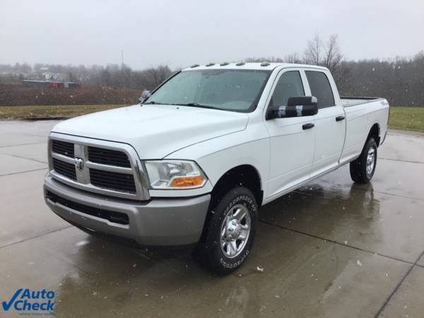 2011 Ram 2500 ST - cars & trucks - by dealer - vehicle automotive sale for sale in Dry Ridge, KY – photo 4