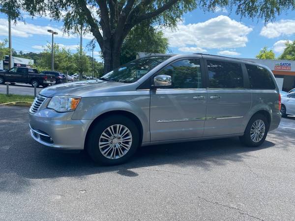 13 Chrysler TownCountry Touring-L Fully Loaded 1 year warranty-CLEAN for sale in Gainesville, FL – photo 16