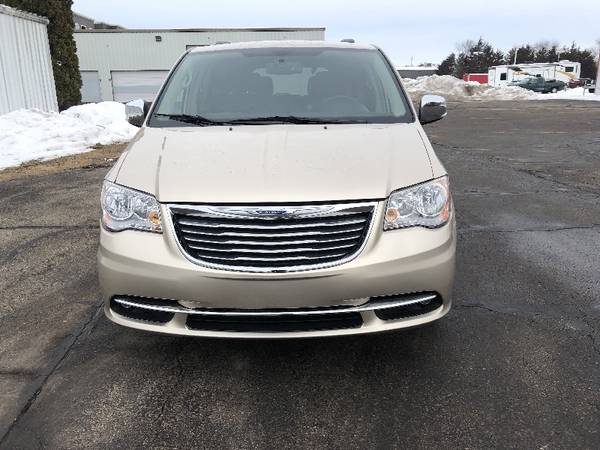 2014 Chrysler Town Country Touring-L - - by dealer for sale in Middleton, WI – photo 2