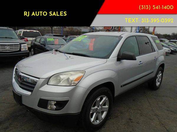 2009 Saturn Outlook XE AWD 4dr SUV - BEST CASH PRICES AROUND! for sale in Detroit, MI