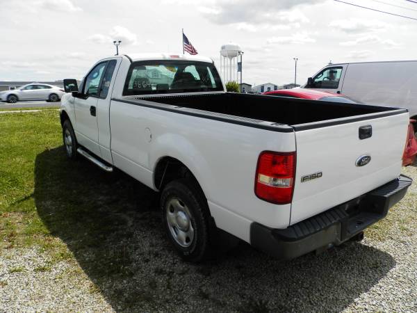2007 Ford F-150 4X4 - - by dealer - vehicle automotive for sale in Indianapolis, IN – photo 6