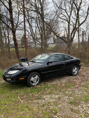 2003 Pontiac sunfire - cars & trucks - by owner - vehicle automotive... for sale in Wellington, OH – photo 2