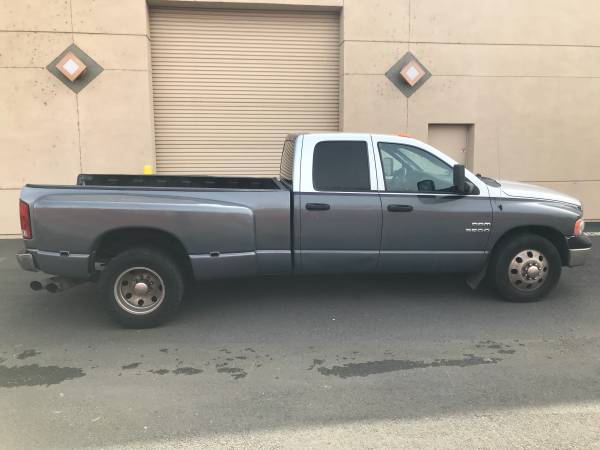 2003 Dodge Ram 3500 - CLEAN TITLE for sale in San Francisco, CA – photo 6