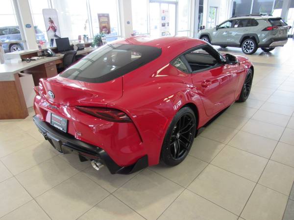 2020 Toyota Supra Premium Launch Edition for sale in McMinnville, OR – photo 6