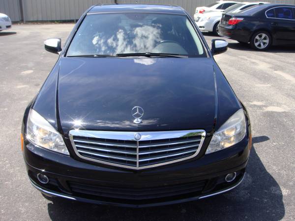 2008 Mercedes C300 w/ Luxury Package only 119k mile Pristine Condition for sale in Jeffersonville, KY – photo 3