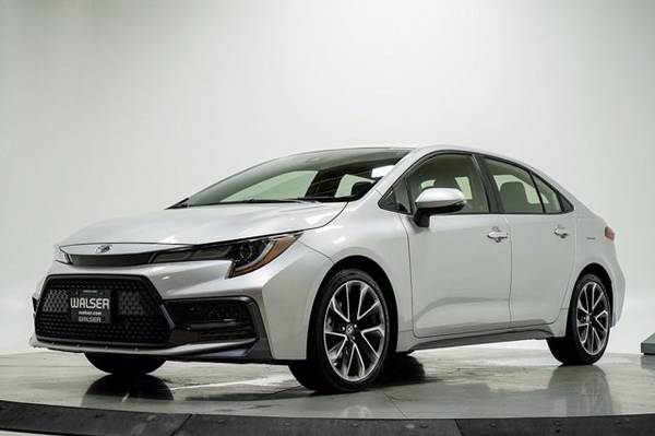 2020 Toyota Corolla SE - cars & trucks - by dealer - vehicle... for sale in Bloomington, MN – photo 4