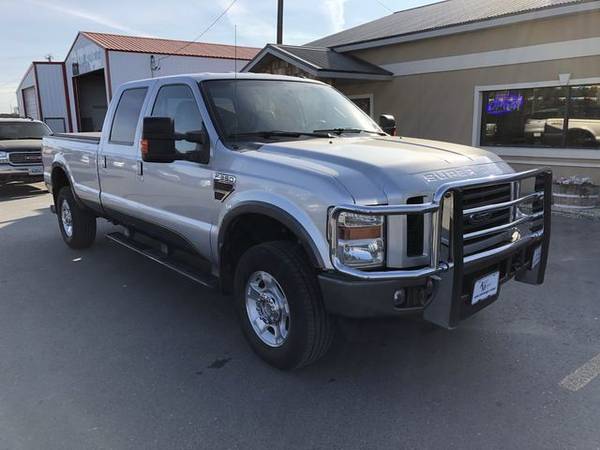 2010 Ford F-350, F 350, F350 Cabela Crew Cab Long Bed 4WD - Let Us... for sale in Billings, MT – photo 5
