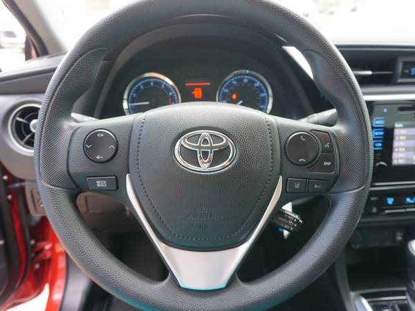 2018 Toyota Corolla LE - cars & trucks - by dealer - vehicle... for sale in Plaquemine, LA – photo 14
