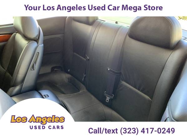 2002 Lexus SC 430 Great Internet Deals On All Inventory - cars &... for sale in Cerritos, CA – photo 11