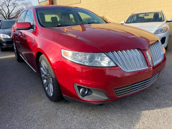 2010 Lincoln MKS 3.7L FWD - cars & trucks - by dealer - vehicle... for sale in Eastpointe, MI – photo 3