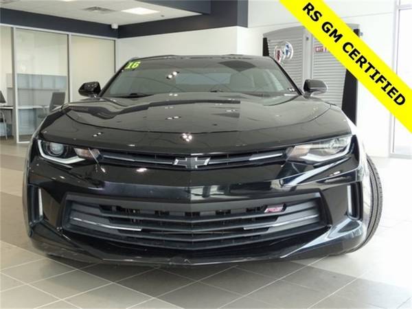 2016 Chevrolet Camaro 1LT RS - - by dealer - vehicle for sale in Rockford, IL – photo 4
