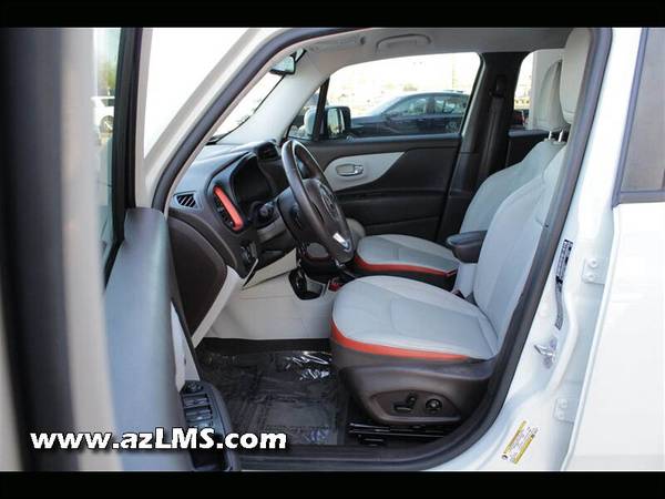 15793 - 2015 Jeep Renegade Limited 4WD w/BU Camera and Prem Wheels for sale in Other, AZ – photo 3