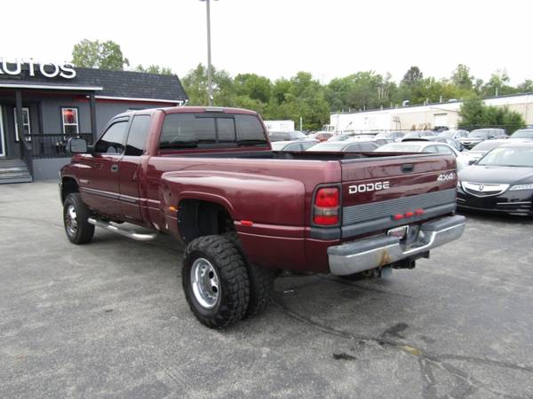 2001 Dodge Ram 3500 Quad Cab Long Bed 4WD for sale in Indianapolis, IN – photo 6