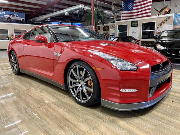 2013 Nissan GT-R Premium Coupe 2D AWD - - by dealer for sale in Sanford, FL – photo 4