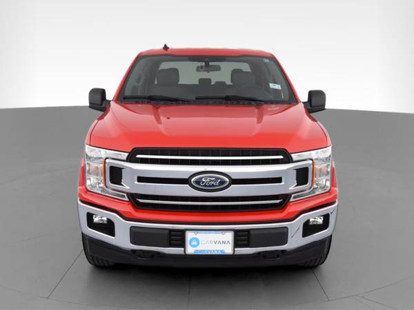 2019 Ford F150 SuperCrew Cab XLT Pickup 4D 5 1/2 ft pickup Red - -... for sale in Chicago, IL – photo 17