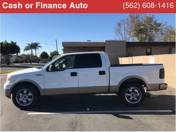 2006 Ford F-150 SuperCrew 139" Lariat for sale in Bellflower, CA – photo 9