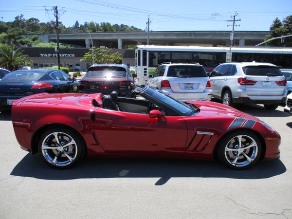 2011 Chevrolet Corvette Z16 Grand Sport *EASY APPROVAL* for sale in San Rafael, CA – photo 23