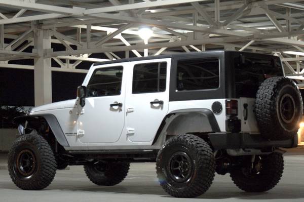 2015 Jeep Wrangler Unlimited 4WD 4dr Sport with Part-Time Four-Wheel... for sale in Santa Clara, CA – photo 11