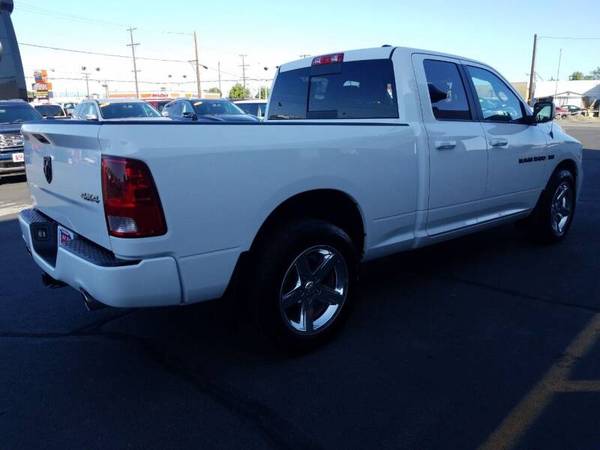 2011 RAM Ram Pickup 1500 Sport 4x4 !!!!!!!!!!!!!!!!! for sale in INTERNET PRICED CALL OR TEXT JIMMY 509-9, WA – photo 7