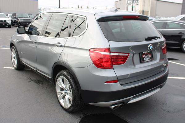 2014 BMW X3 xDrive35i - - by dealer - vehicle for sale in Bellingham, WA – photo 7