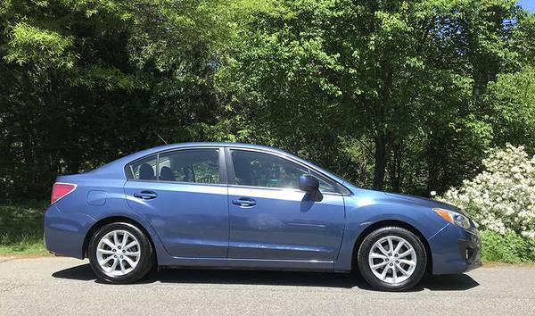 2013 Subaru Impreza Premium Sedan for sale in New Brunswick, NJ – photo 5