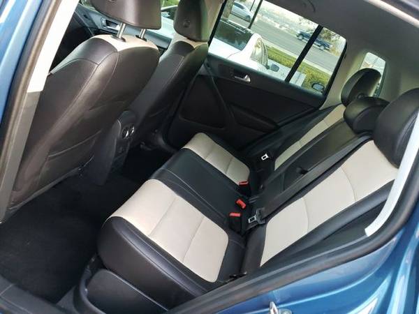 * * * 2017 Volkswagen Tiguan 2.0T S Sport Utility 4D * * * - cars &... for sale in Saint George, UT – photo 22