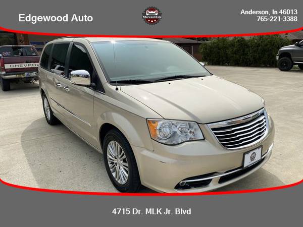 Chrysler Town & Country - BAD CREDIT BANKRUPTCY REPO SSI RETIRED... for sale in Anderson, IN – photo 3