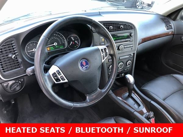 2008 Saab 9-3 2 0T - - by dealer - vehicle automotive for sale in West Allis, WI – photo 3