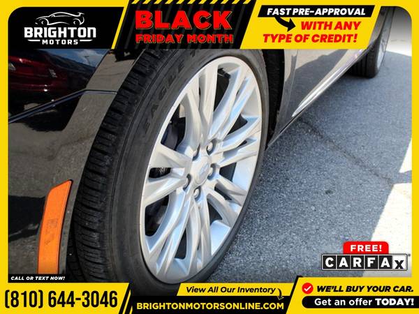 2019 Cadillac *XTS* *Luxury* *AWD!* *AWD* FOR ONLY $491/mo! - cars &... for sale in Brighton, MI – photo 11