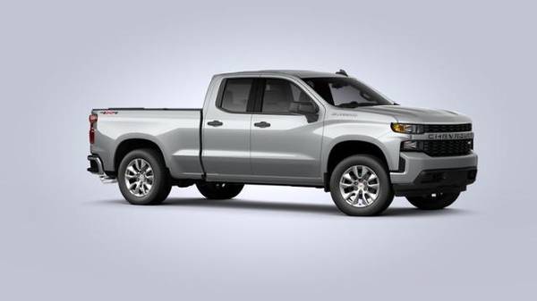 New 2021 Chevy Silverado 1500 Custom 4X4 - - by dealer for sale in Kittitas, OR – photo 4