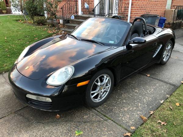 2006 Porsche Boxster 987 Convertible - cars & trucks - by owner -... for sale in Flushing, NY – photo 5