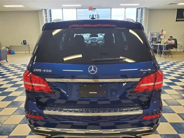 2018 MERCEDES-BENZ GLS GLS 450 No Money Down! Just Pay Taxes Tags! -... for sale in Manassas, MD – photo 6