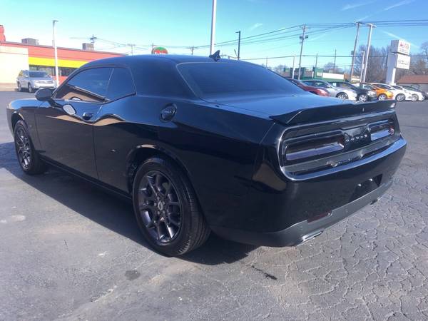 2018 Dodge Challenger GT AWD Coupe - - by dealer for sale in Fairview Heights, MO – photo 3