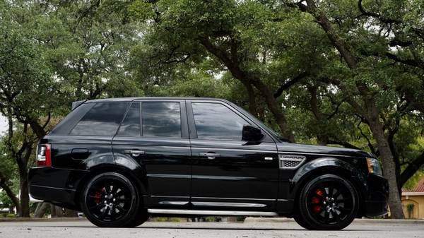 2010 Land Rover Range Sport *(( 510 HORSES * Autobiography ))*... for sale in Austin, TX – photo 9