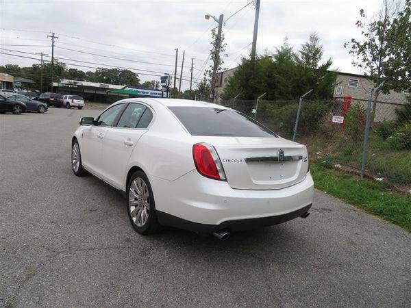 2011 LINCOLN MKS w/EcoBoost $995 Down Payment for sale in TEMPLE HILLS, MD – photo 4