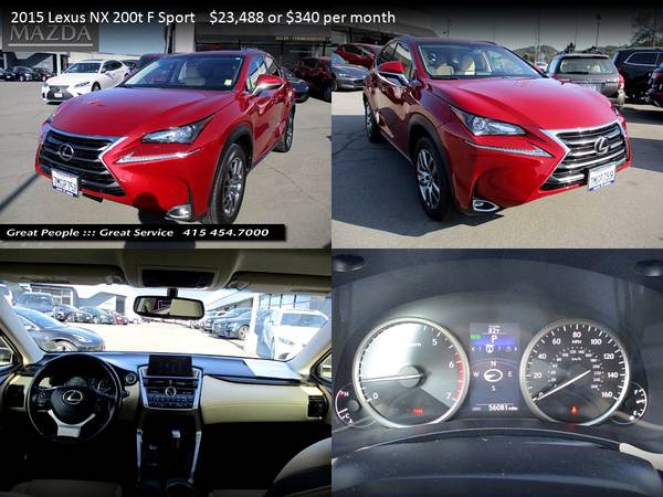 2020 Mazda CX-30 Select Package FOR ONLY $340/mo! - cars & trucks -... for sale in San Rafael, CA – photo 14