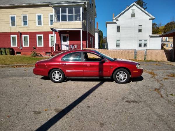 2001 mercury sable ls (runs excellent) (needs nothing) for sale in Webster, MA – photo 2