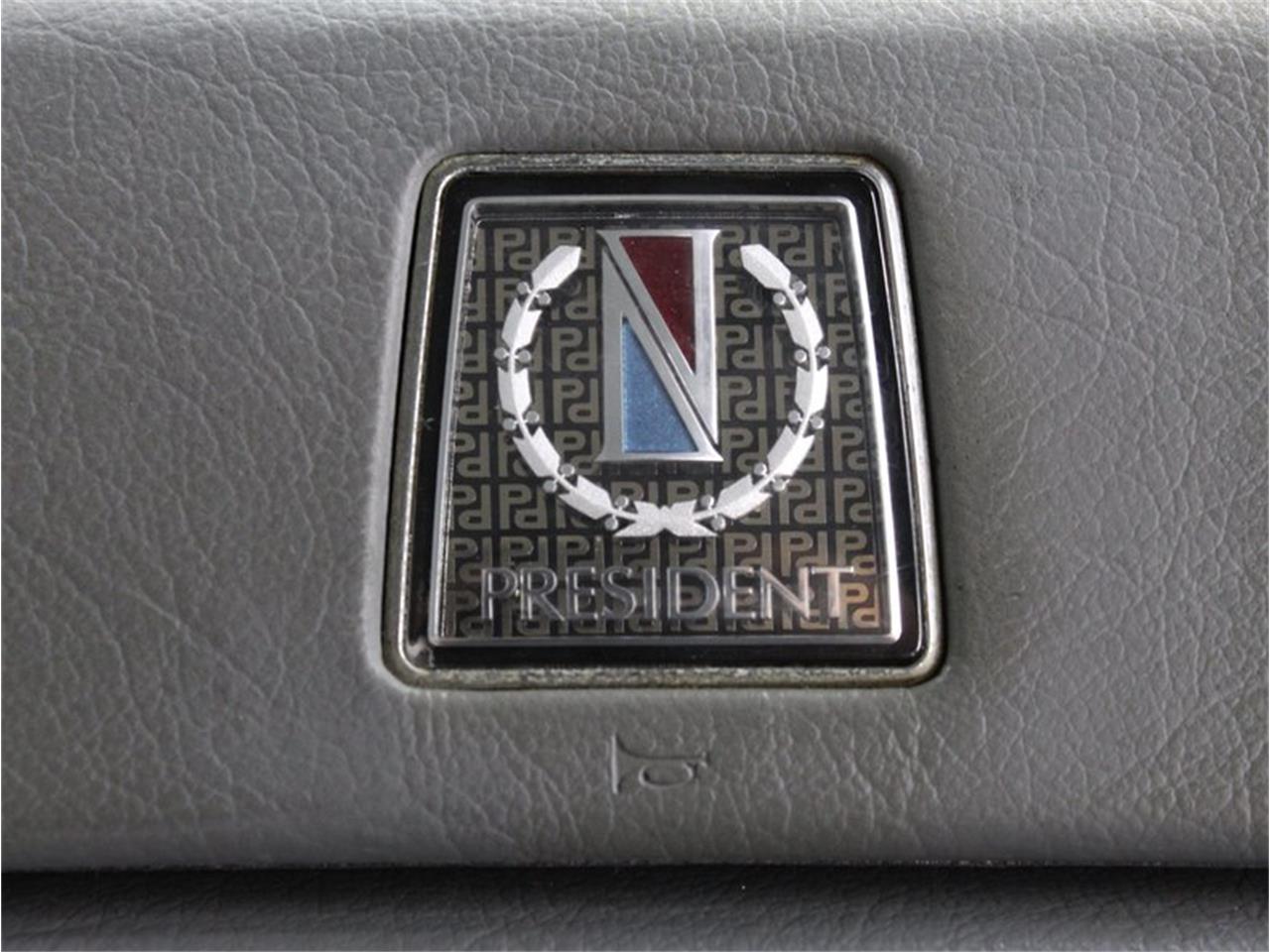 1988 Nissan President for sale in Christiansburg, VA – photo 46