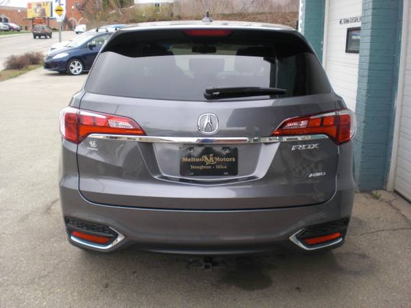 2018 Acura RDX AWD V6 Only 23K Miles One Owner - - by for sale in Stoughton, WI – photo 9