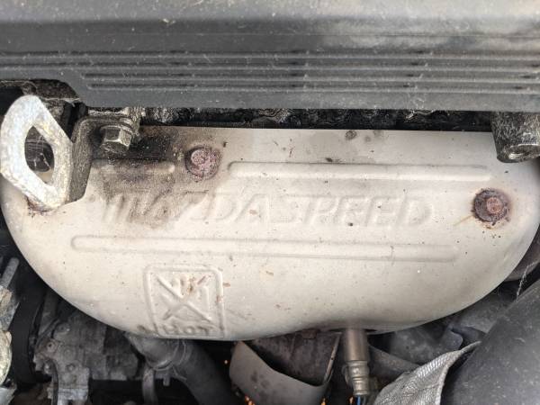 Rare 2003 Mazdaspeed Protege for sale in Champaign, IL – photo 16