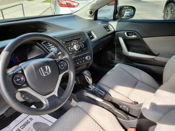 2015 HONDA CIVIC LX - 54k mi - SMARTPHONE INTEGRATION, up to 39 for sale in Fort Myers, FL – photo 9