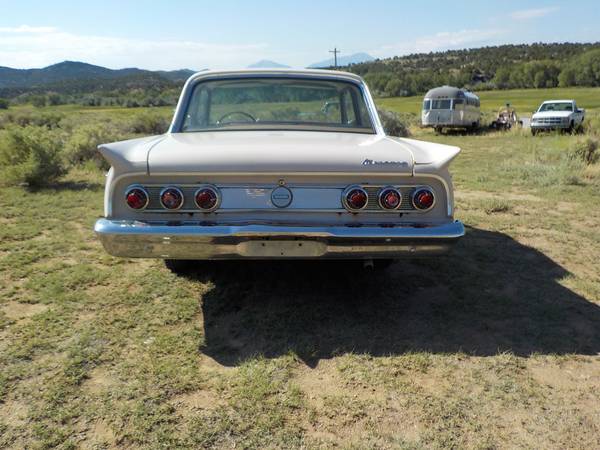 1962 Mercury Comet - cars & trucks - by owner - vehicle automotive... for sale in Gardner, CO – photo 10