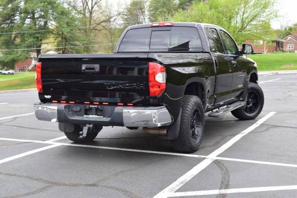 2015 Toyota Tundra SR5 4x2 4dr Double Cab Pickup SB (4 6L V8) for sale in Knoxville, TN – photo 4