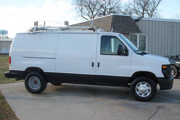 2012 Ford E250 Cargo - cars & trucks - by dealer - vehicle... for sale in Waterloo, IA – photo 3